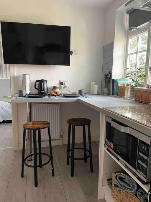 One Bedroom Putney Village Flat Лондон Экстерьер фото